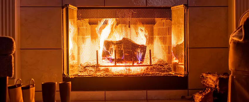 Astria Vent Free Gas Fireplaces Installation in Stafford, TX