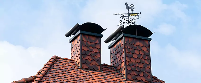 Old Chimney Restoration in Stafford, Texas