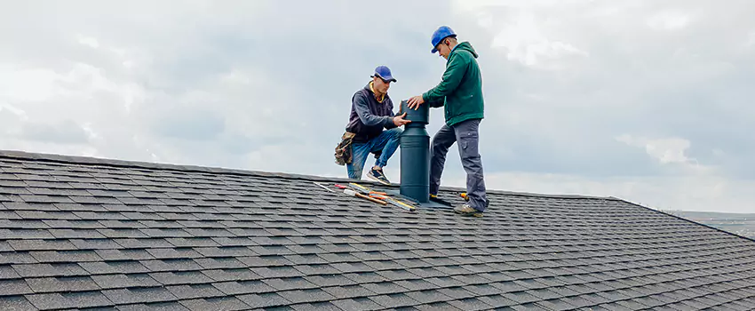 Chimney Sweep To Clear Creosote Buildup in Stafford, Texas