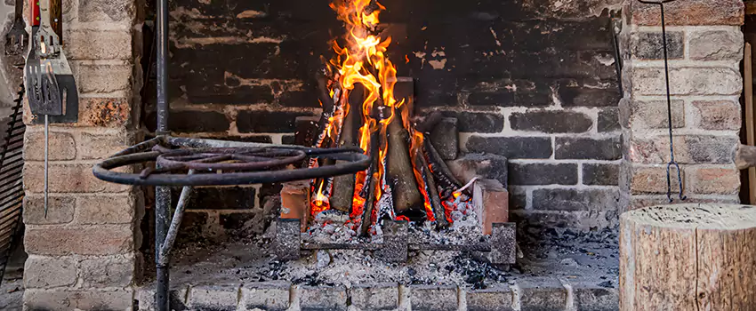Cracked Electric Fireplace Bricks Repair Services  in Stafford, TX