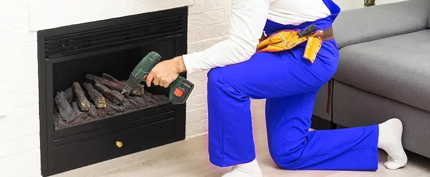 Fireplace Dampers Pivot Repair Services in Stafford, Texas