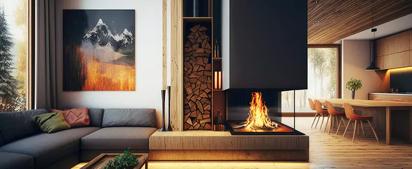 Fixing Electric Fireplace Problem in Stafford, Texas