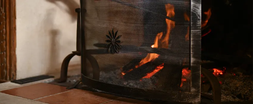 Electric Metal Fireplace installation Services in Stafford, TX
