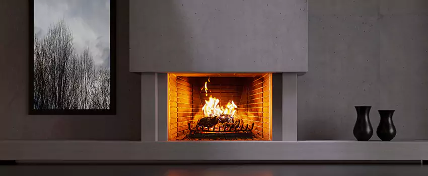 Wood Fireplace Refacing in Stafford, TX