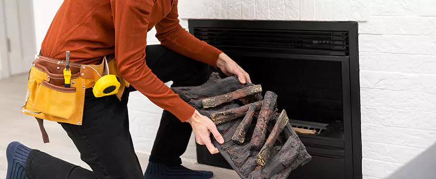 Fireplace Interior Sweeping in Stafford, TX