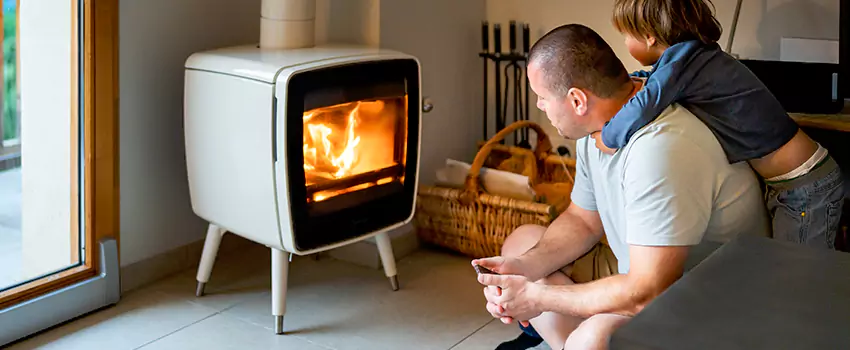 Fireplace Safety Inspection Technician in Stafford, Texas