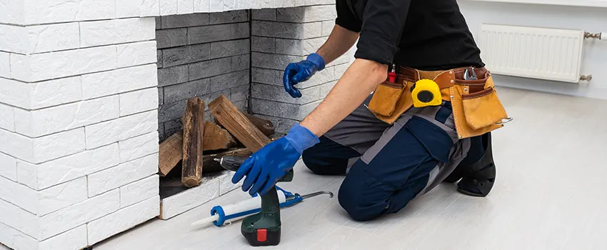 Fireplace Throat Lintel Repair Services in Stafford, TX