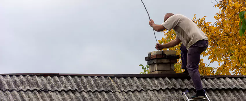 Chimney Flue Cleaning in Stafford, TX