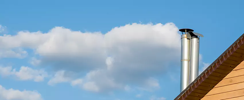 Chimney Cap Bird Guard Repair in Stafford, Texas