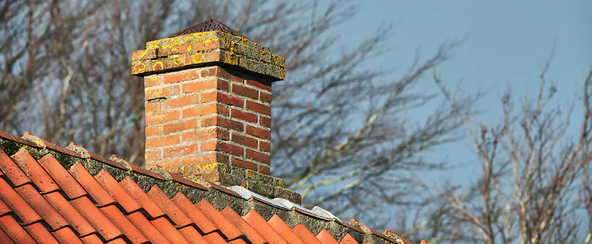 Chimney Flue Cap Installation in Stafford, TX