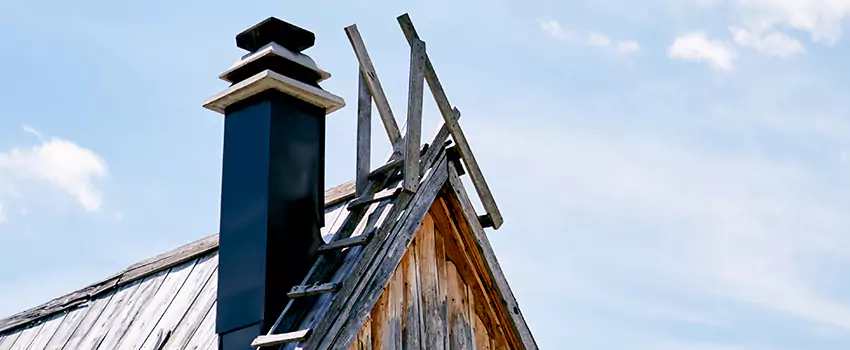Chimney Pot Inspection in Stafford, TX