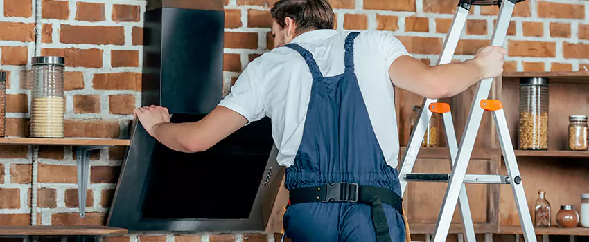 Modern Chimney Soot Cleaning Techniques in Stafford, Texas