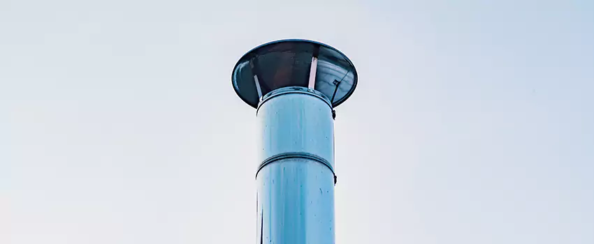 Chimney Spark Arrestor Mesh Installation in Stafford, Texas