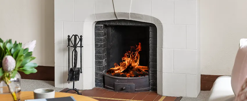 Classic Open Fireplace Design Services in Stafford, Texas
