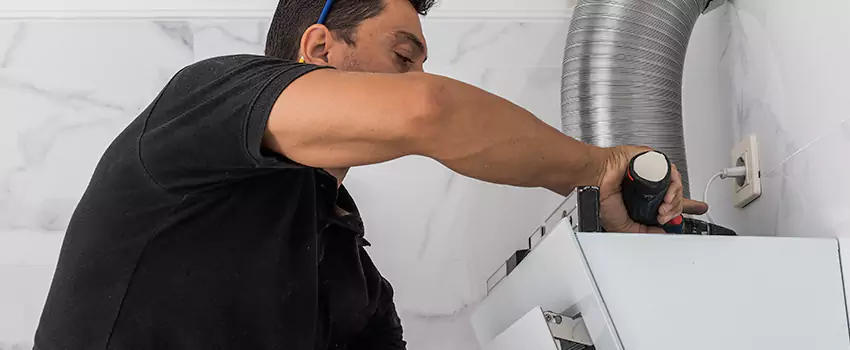 Dryer Vent Blockage Cleaning in Stafford, TX
