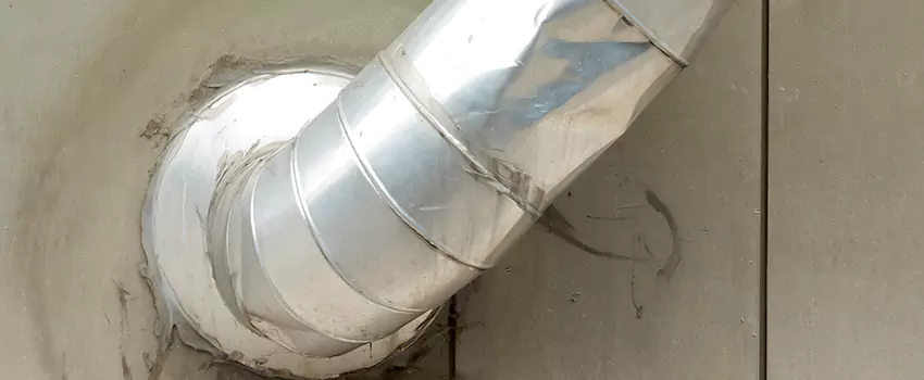 Dryer Vent Repair Process in Stafford, TX