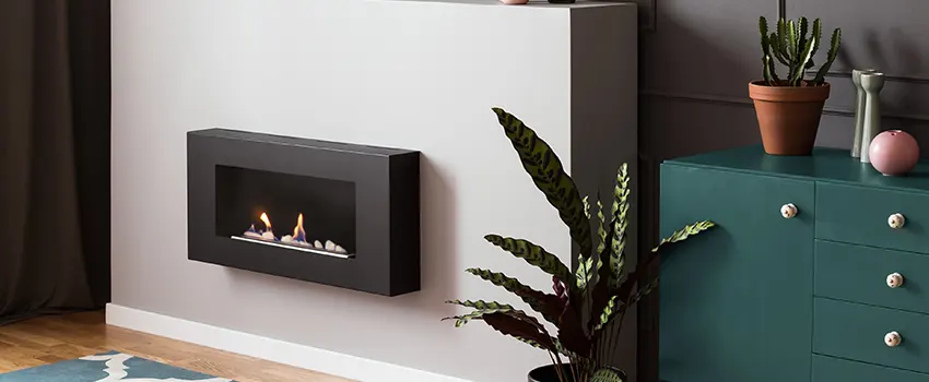 Electric Fireplace Glowing Embers Installation Services in Stafford, TX