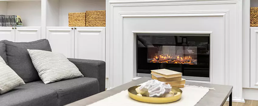 Pellet Fireplace Insert Installation in Stafford, TX