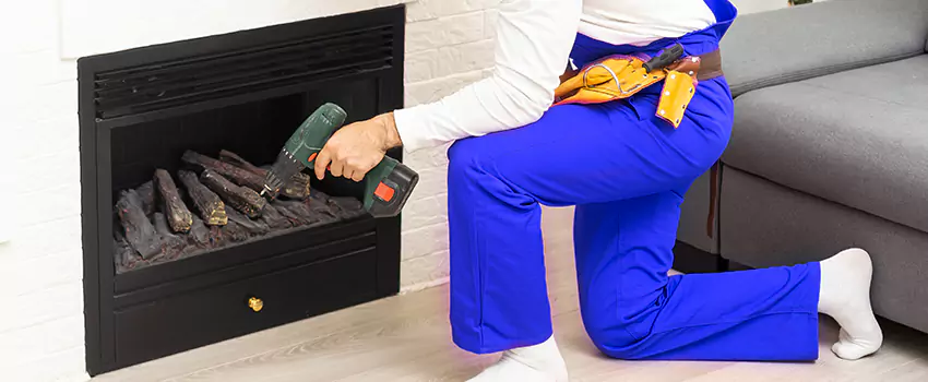 Fireplace Hearth Inspection And Repair in Stafford, Texas