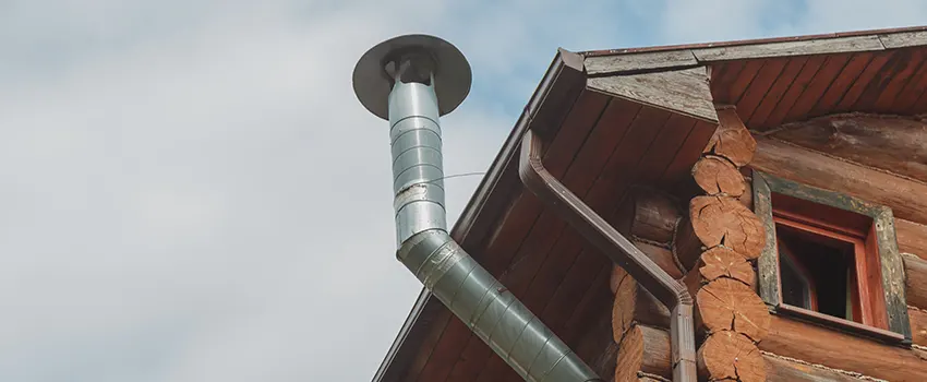 Cracks Repair for Leaking Chimney in Stafford, Texas