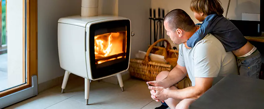 Pacific Energy Zero-Clearance Fireplace Replacement in Stafford, TX