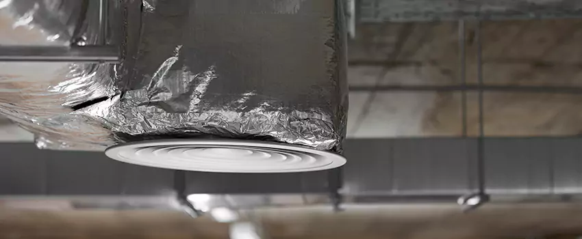 Signs of Dust Accumulation in Vents in Stafford, TX
